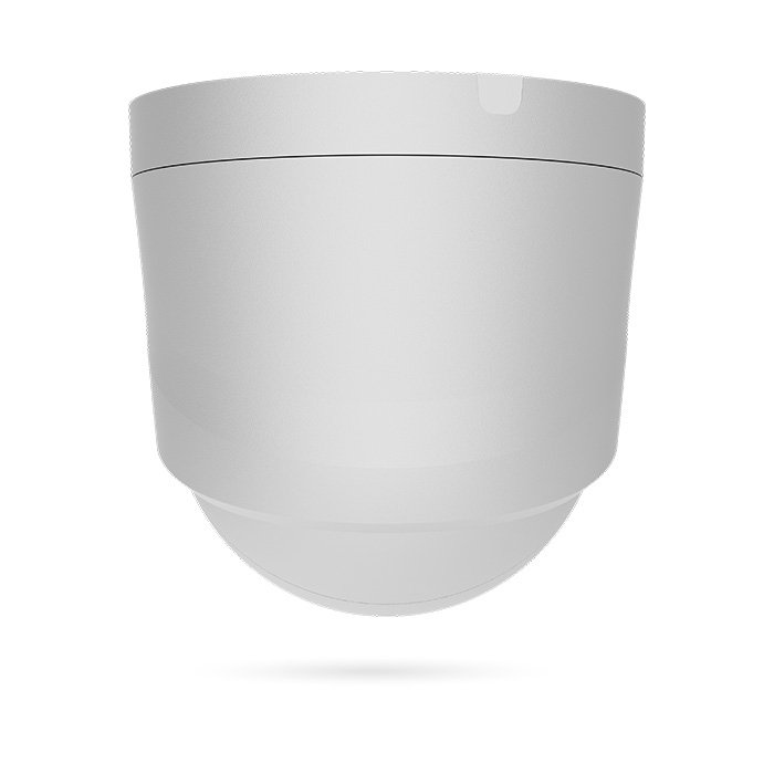 Cámara Ajax TurretCam HL 5 MP lente 4 mm blanca 4