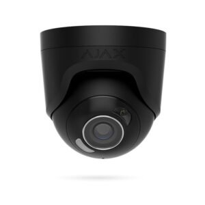 Cámara Ajax TurretCam HL 5 MP lente 4 mm negra 2