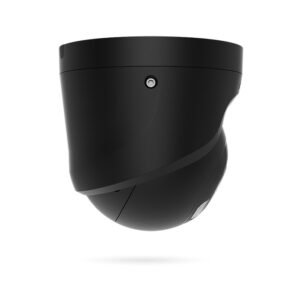 Cámara Ajax TurretCam HL 5 MP lente 4 mm negra 4
