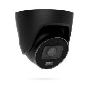 Cámara Ajax TurretCam HL varifocal negra