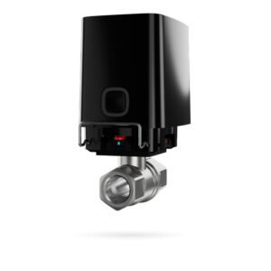AJAX WaterStop 3/4 pulgada (20 mm) Negro