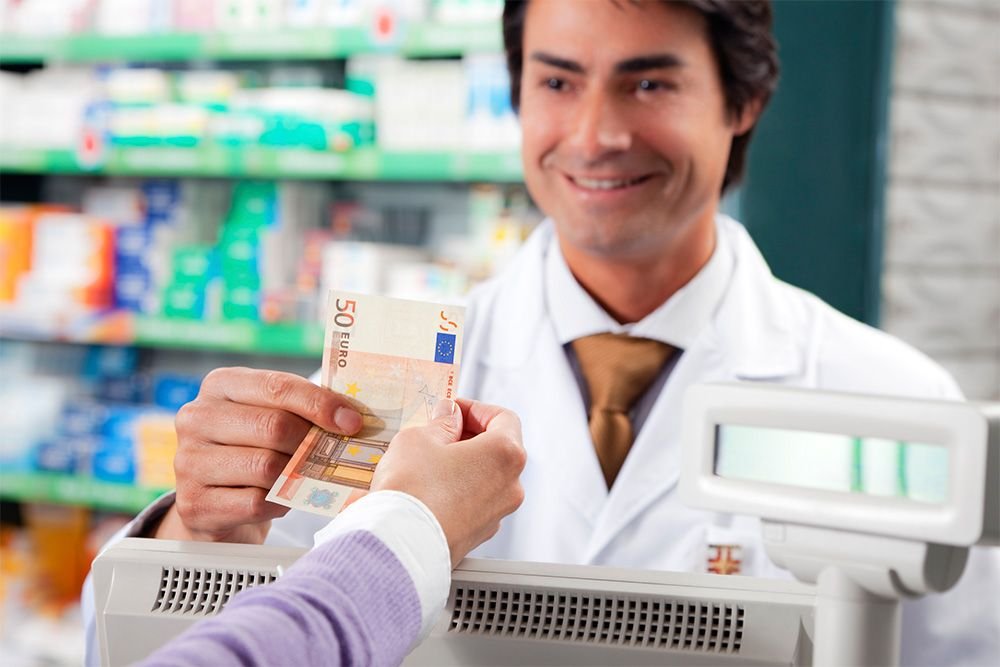 Grabación de la caja registradora
