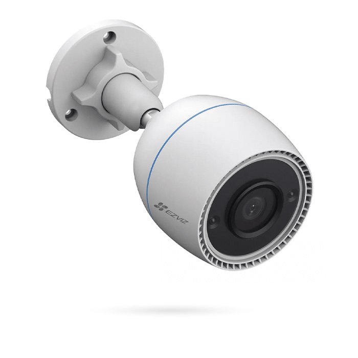 Componentes del kit de videovigilancia 4G