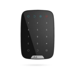 Carcasa de Repuesto AJAX para Teclado Keypad Negro