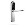 Cerradura Bluetooth con huella IBINTEL BERNA B2 plata