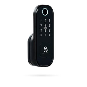 Cerradura inteligente exterior IBINTEL GEMA G1