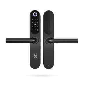 Cerradura inteligente IBINTEL BERNA B1 negra