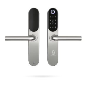 Cerradura inteligente IBINTEL BERNA B1 plata