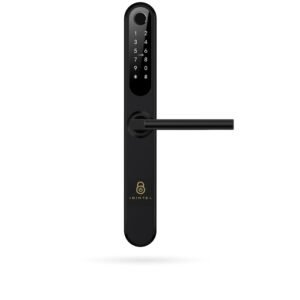 Cerradura inteligente IBINTEL ELVIA E2 negra