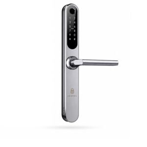 Cerradura inteligente IBINTEL ELVIA E2 plata