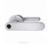 Cerradura inteligente biométrica IBINTEL NORA N3 plata
