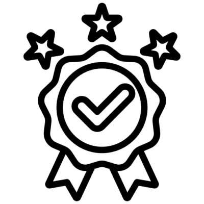 Icono Alta calidad
