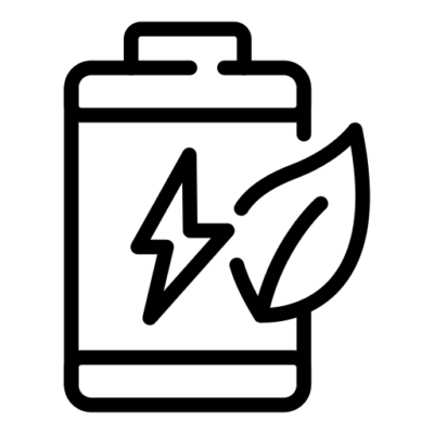 Icono Eficiencia energética
