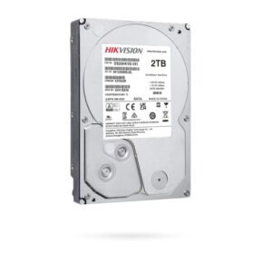 Disco duro Hikvision 2 TB para videovigilancia