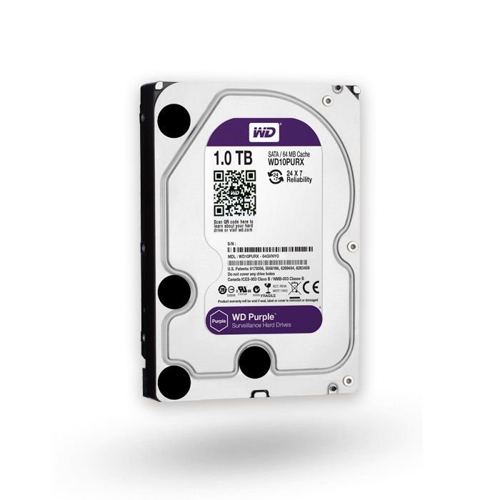 Disco duro de 1 TB del kit