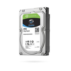 Disco duro Seagate SkyHawk 4 TB