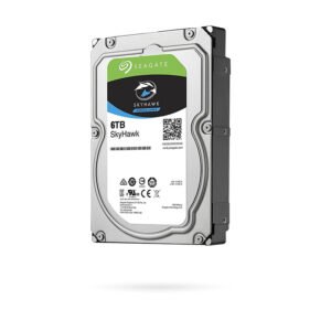 Disco duro Seagate SkyHawk 6 TB