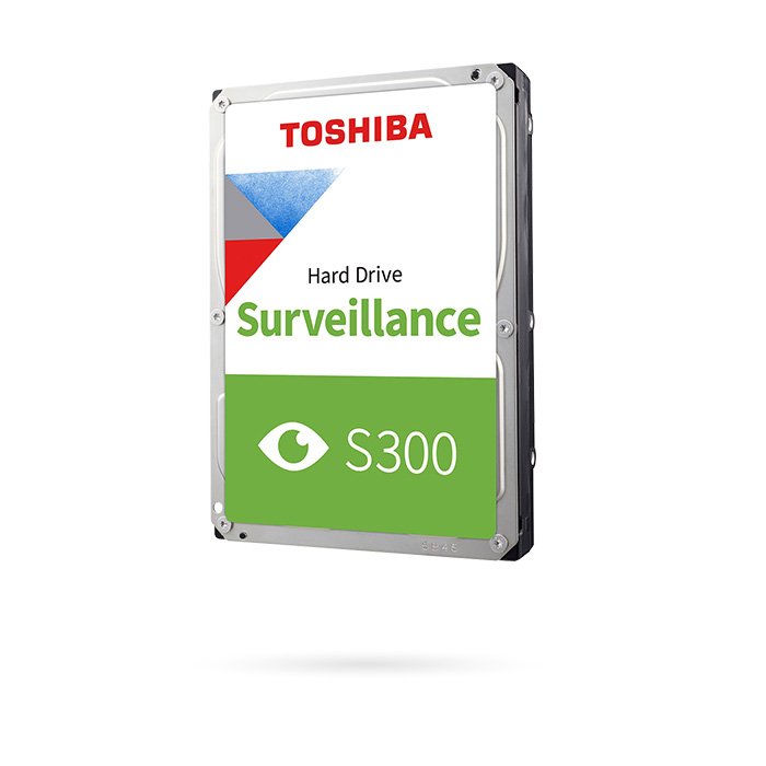 Disco duro Toshiba S300 Pro 8 TB