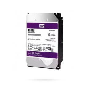 Disco duro WD Purple 10 TB