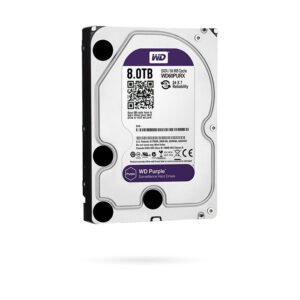 Disco duro WD Purple 8 TB