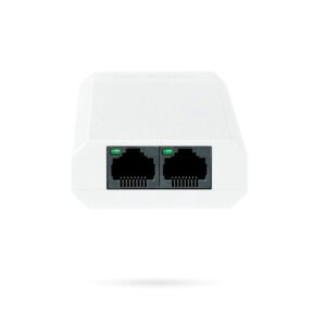 Extensor PoE Hikvision 3 puertos Gigabit