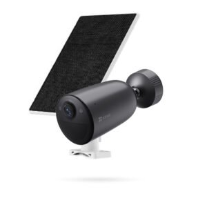 Kit EZVIZ EB3 4G con panel solar