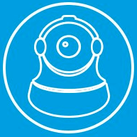 Icono conectar el alimentador