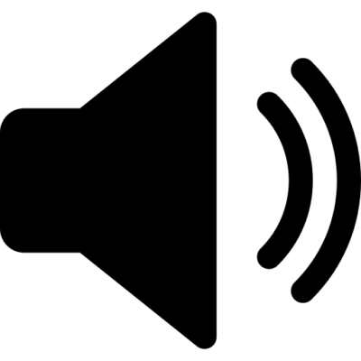 Icono Audio bidireccional