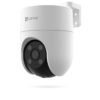 Cámara EZVIZ H8C PRO 2K exterior panorámica