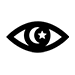 Icono Visión nocturna