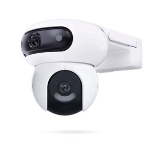 Cámara EZVIZ H90 Dual 2K+2K WiFi exterior