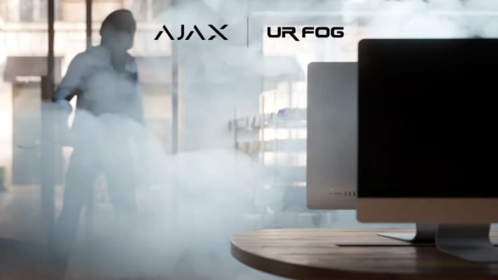 URFOG Ajax instalado en una tienda