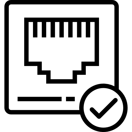 Icono Puertos Gigabit