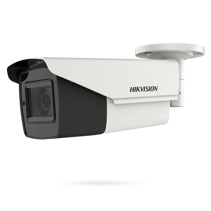 Cámara Hikvision PRO BRILA varifocal motorizada