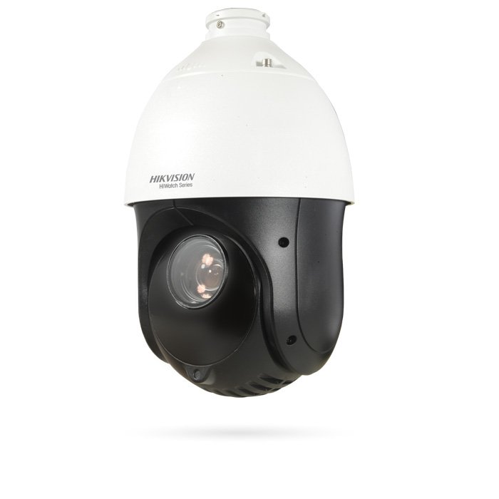 Cámara PTZ IP Hikvision DAZI
