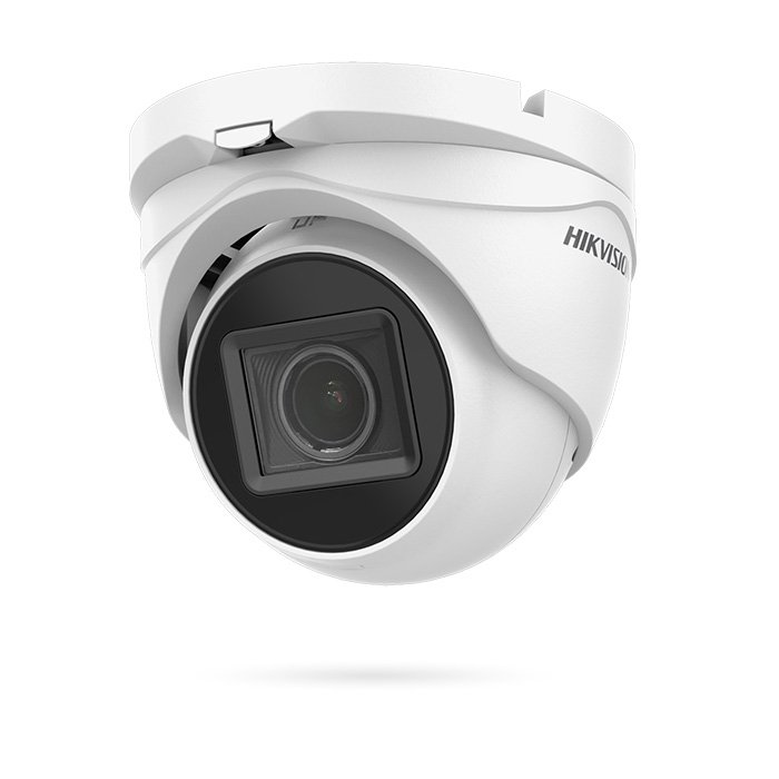 Cámara domo Hikvision PRO DIOTIMA varifocal