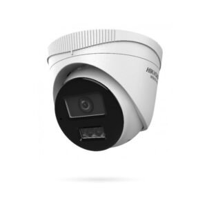 Cámara turret IP Hikvision FLIX