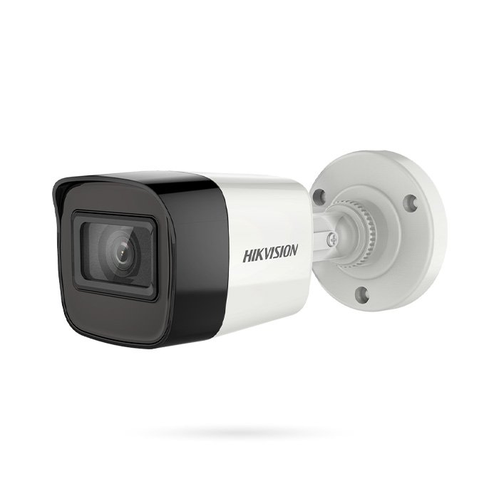 Cámara bullet CCTV 4K Hikvision PRO LAIMA