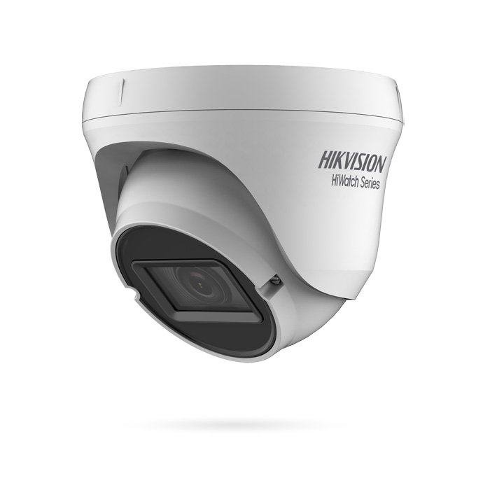 Cámara CCTV Hikvision LIEGER