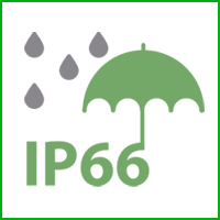 Icono IP66