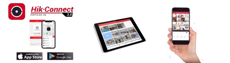 App Hik-Connect