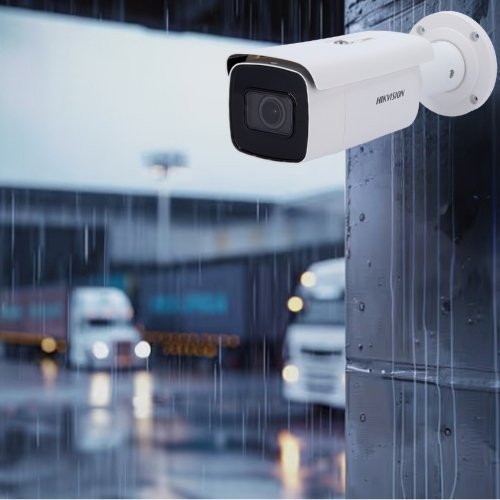Cámara de videovigilancia Hikvision PRO CARAVAN