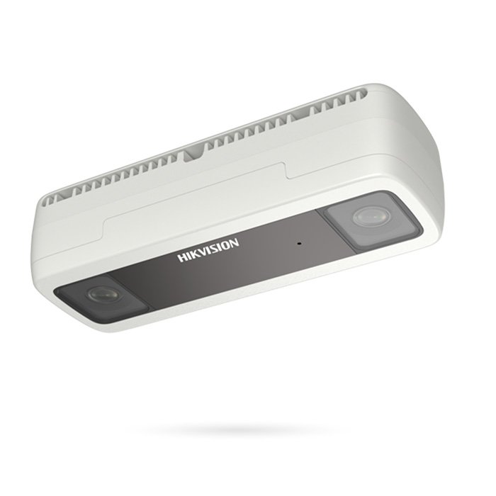 Cámara de conteo de personas IP Hikvision PRO COUNT