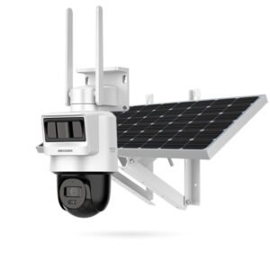 Cámara solar 4G IP Hikvision PRO DARA
