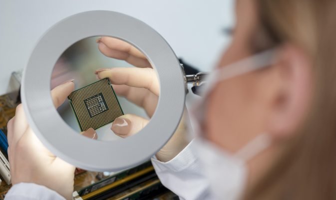 Sensor CMOS de la cámara Hikvision PRO FISCAL