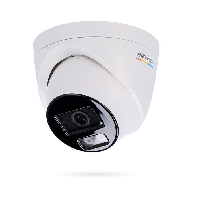 Cámara turret IP Hikvision PRO GORIKA
