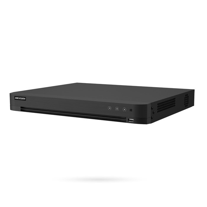 Grabador DVR Hikvision PRO JASPER 16 canales