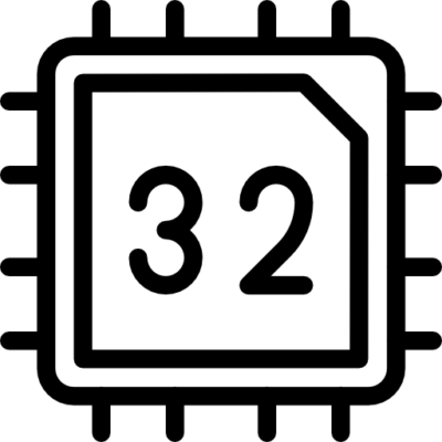 Icono Grabación 32 MP