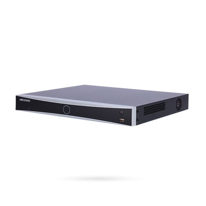 Grabador NVR Hikvision PRO KARA