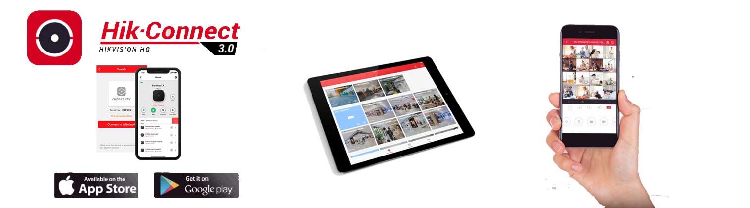App Hik-Connect